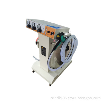 Electrostatic Powder Coating Machine Manual Powder Coating Gun